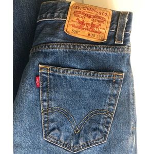 Vintage Levi Jeans